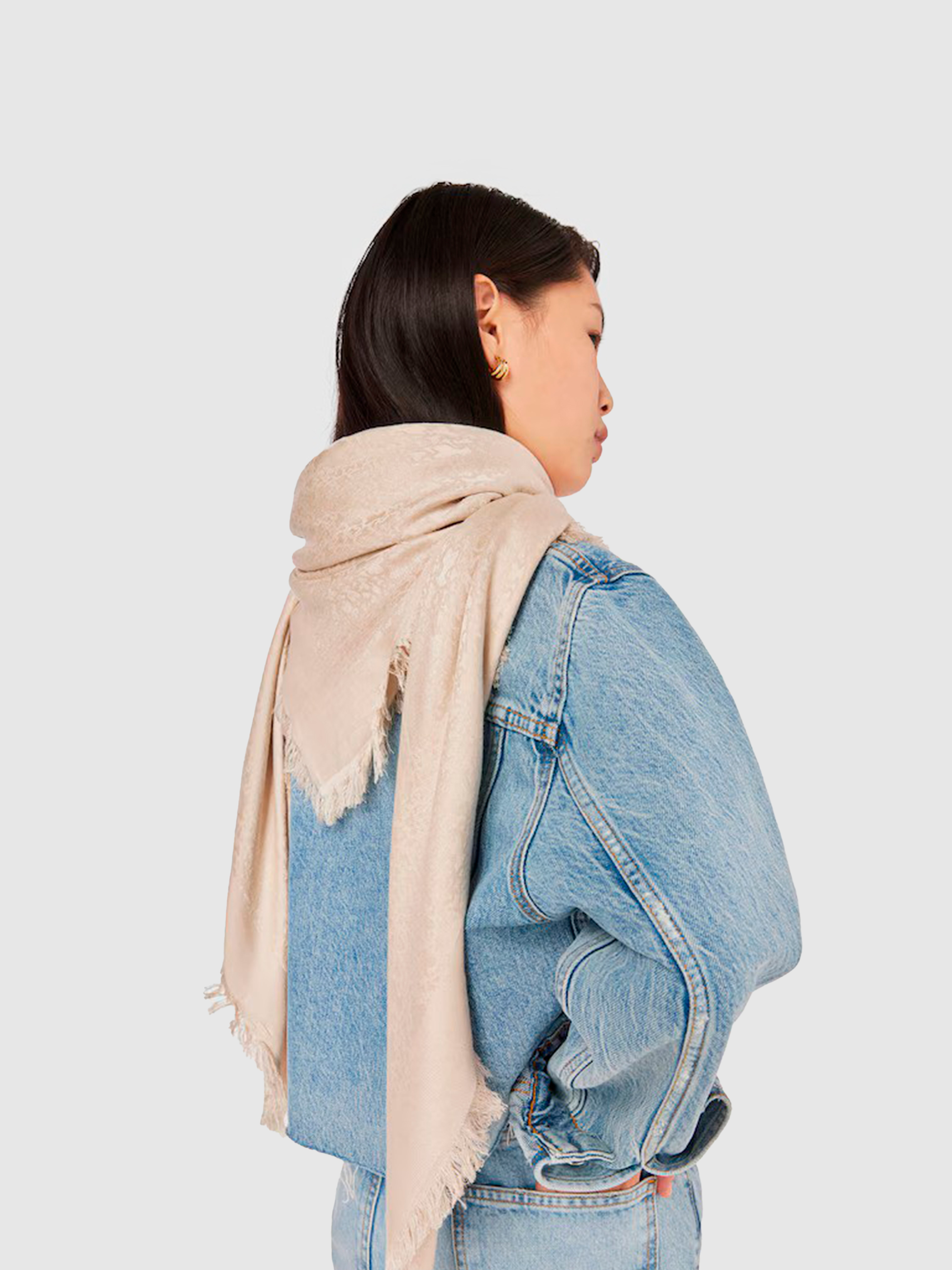 Scarves Woman Beige Tous