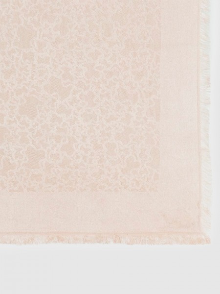 Scarves Woman Beige Tous