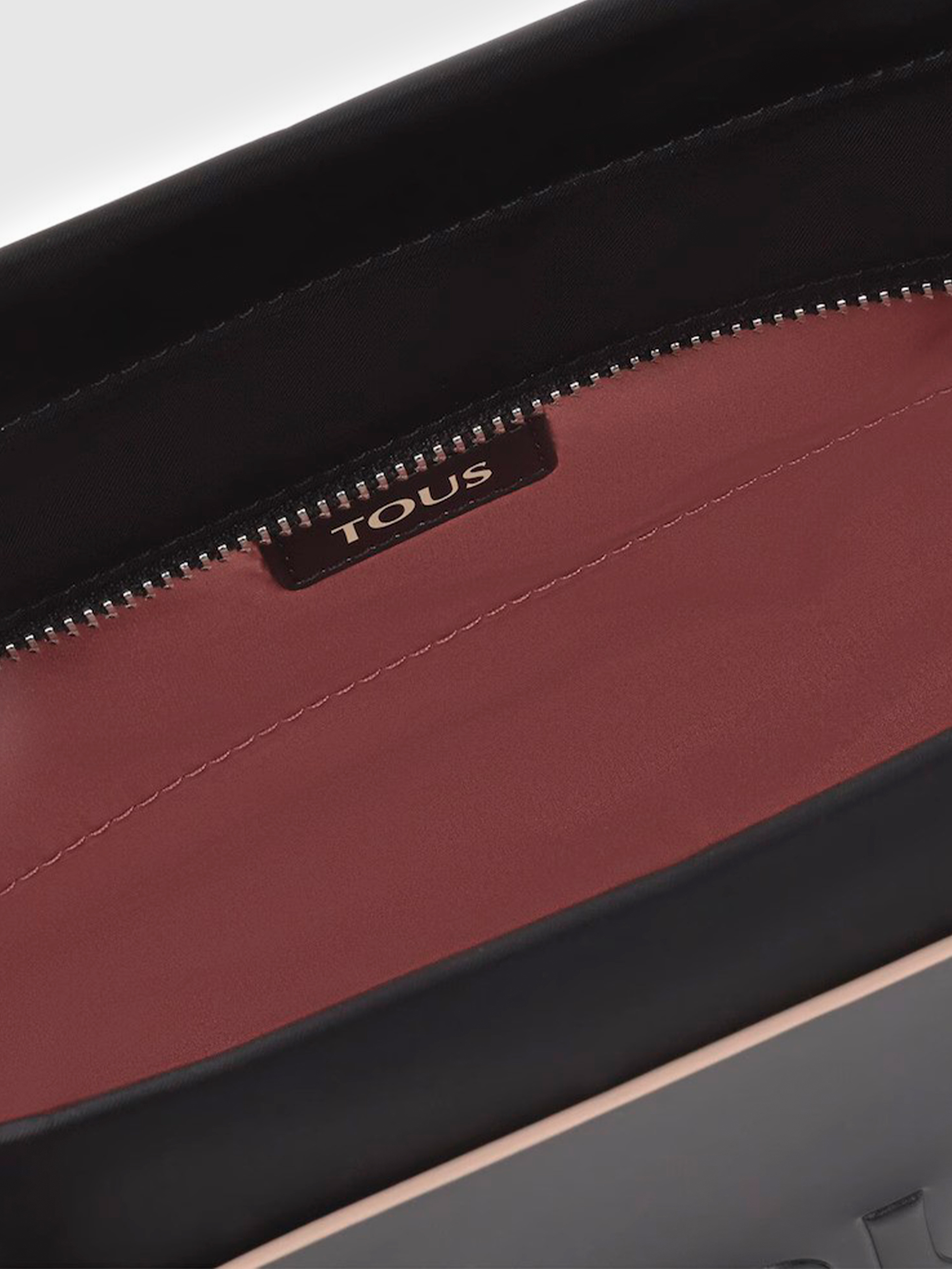 Shoulder Bags Woman Black Tous