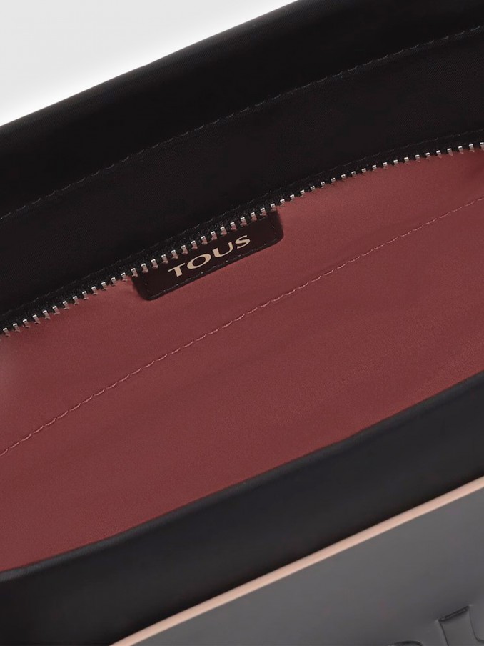 Shoulder Bags Woman Black Tous