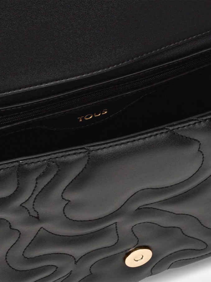 Shoulder Bags Woman Black Tous