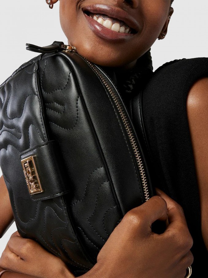 Shoulder Bags Woman Black Tous