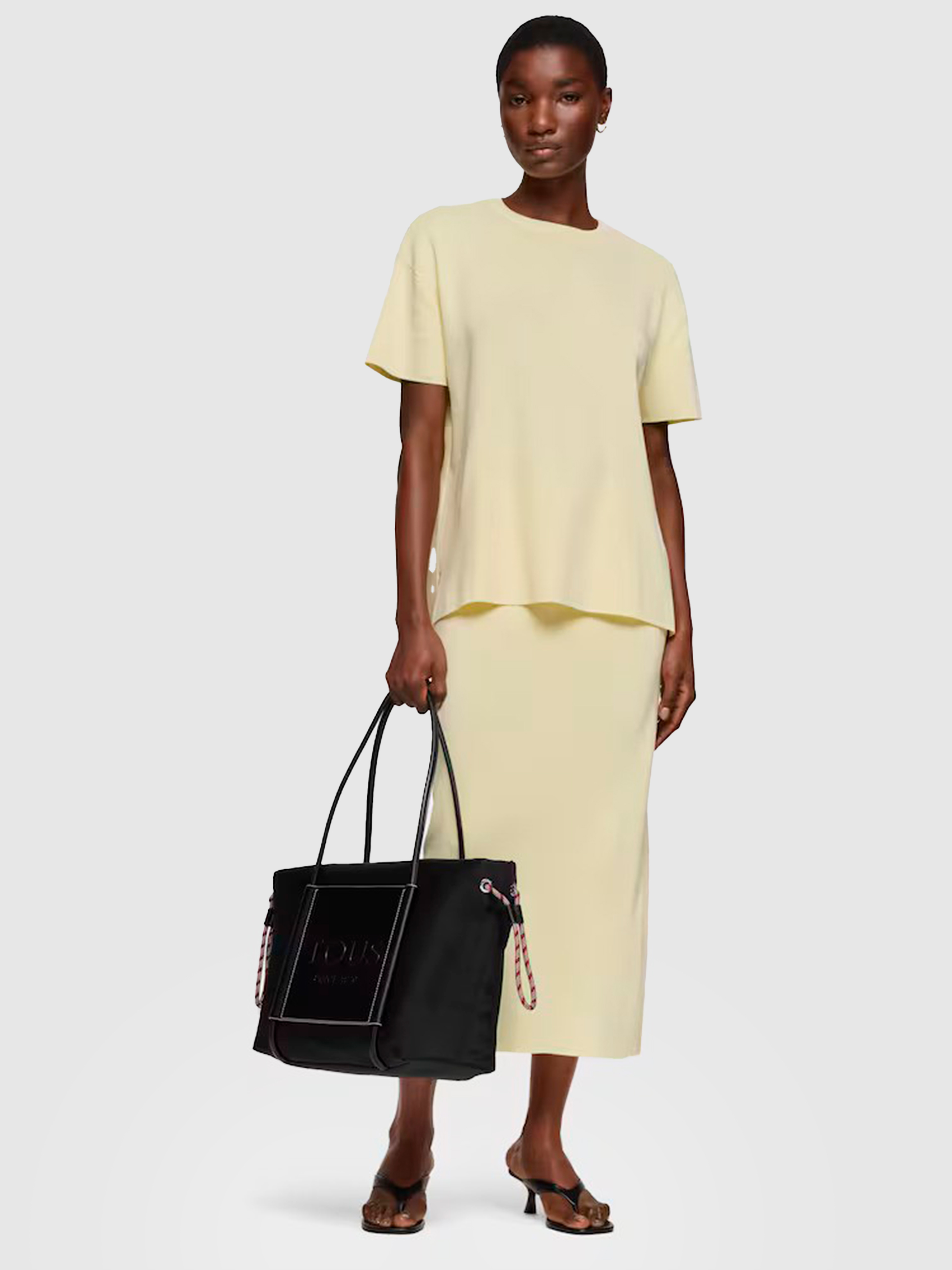 Bolsos Mujer Negro Tous