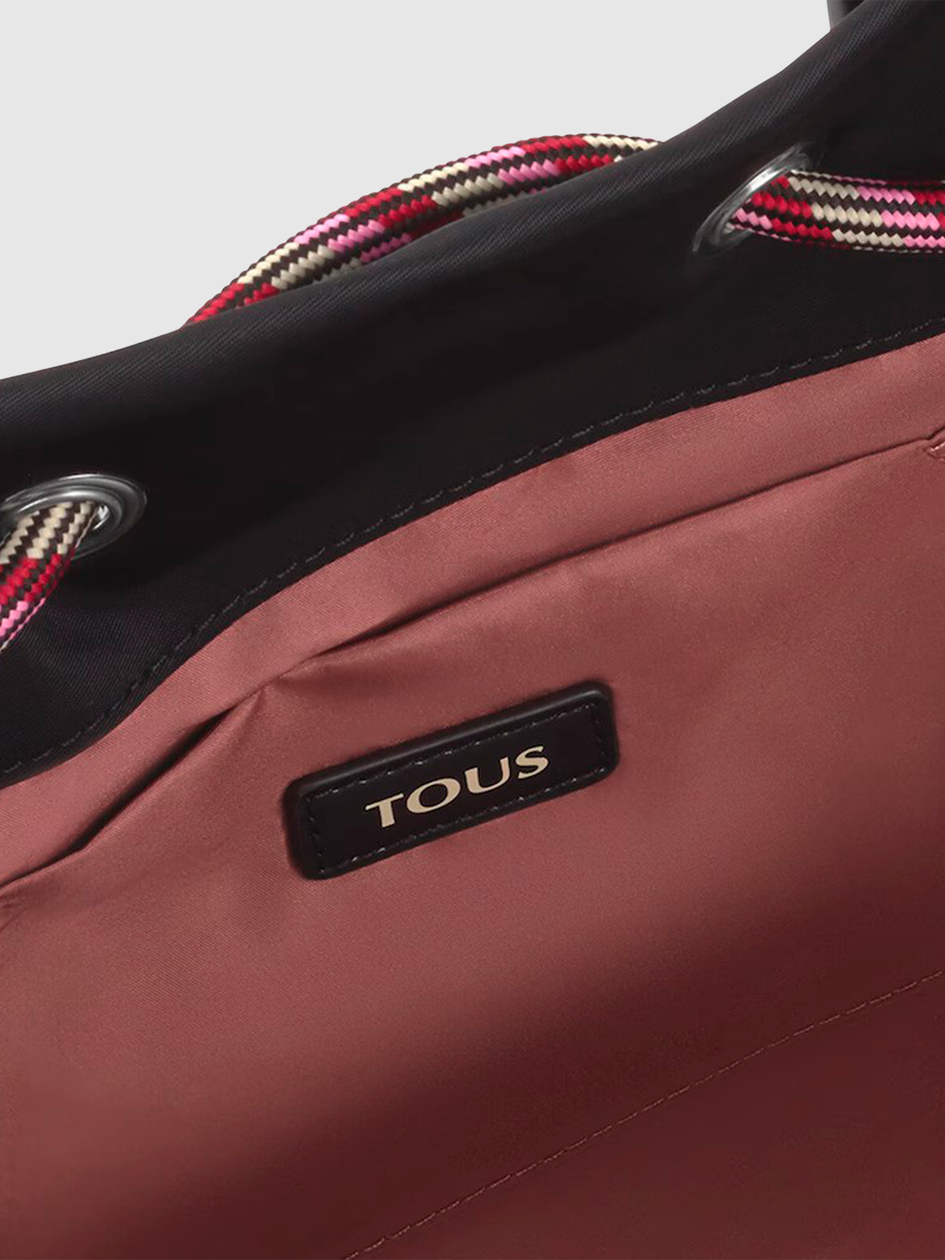 Shoulder Bags Woman Black Tous