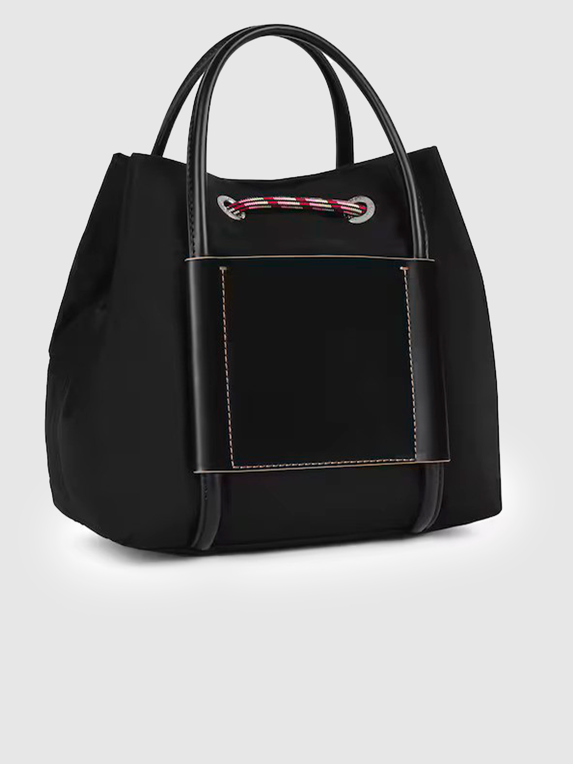 Shoulder Bags Woman Black Tous