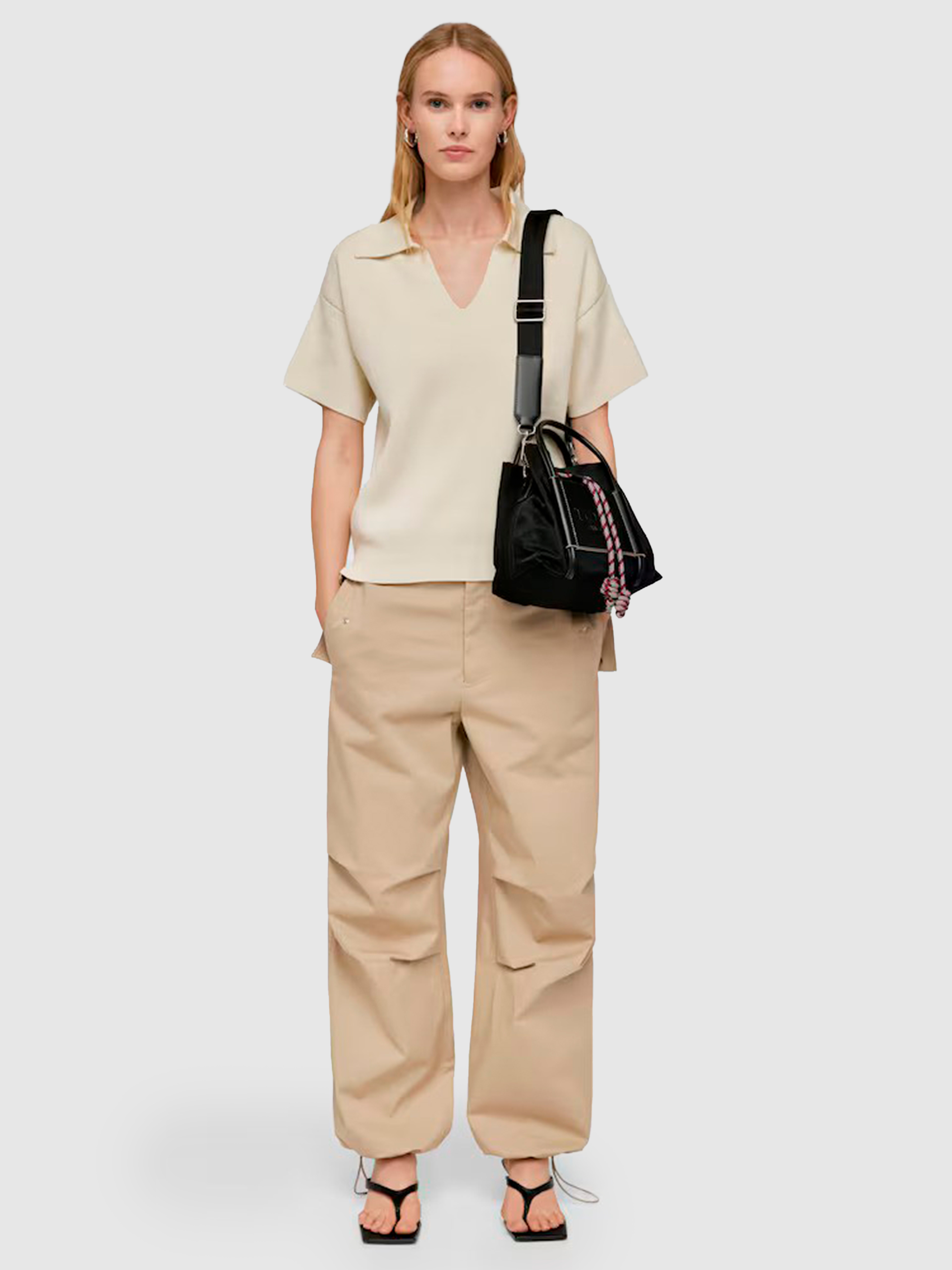 Shoulder Bags Woman Black Tous