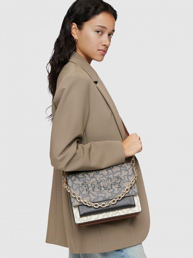 Shoulder Bags Woman Brown Tous