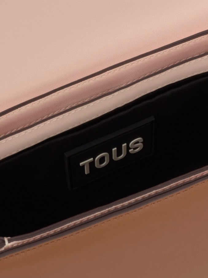 Shoulder Bags Woman Cream Tous