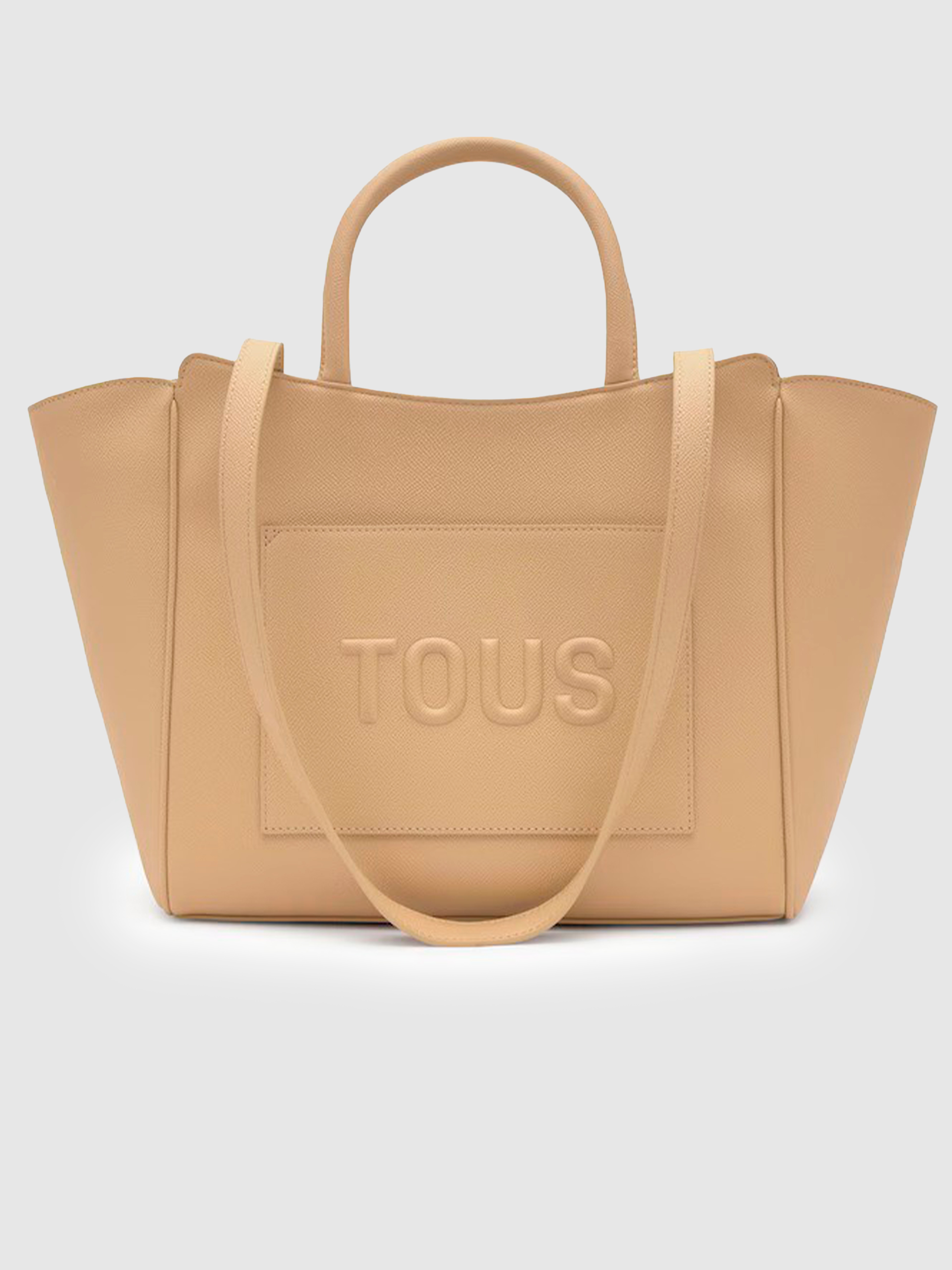 Bolsos Mujer Beige Tous