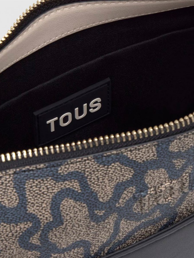 Shoulder Bags Woman Black Tous