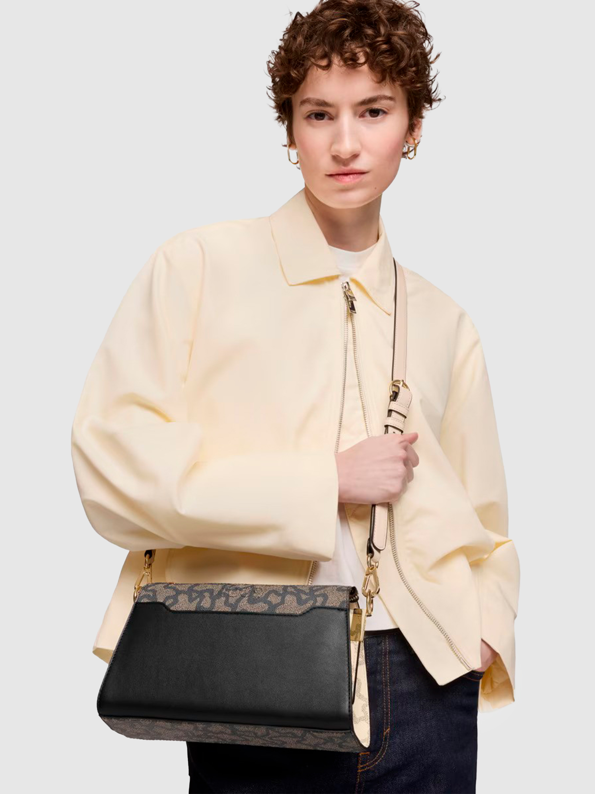 Bolsos de Hombro Mujer Negro Tous