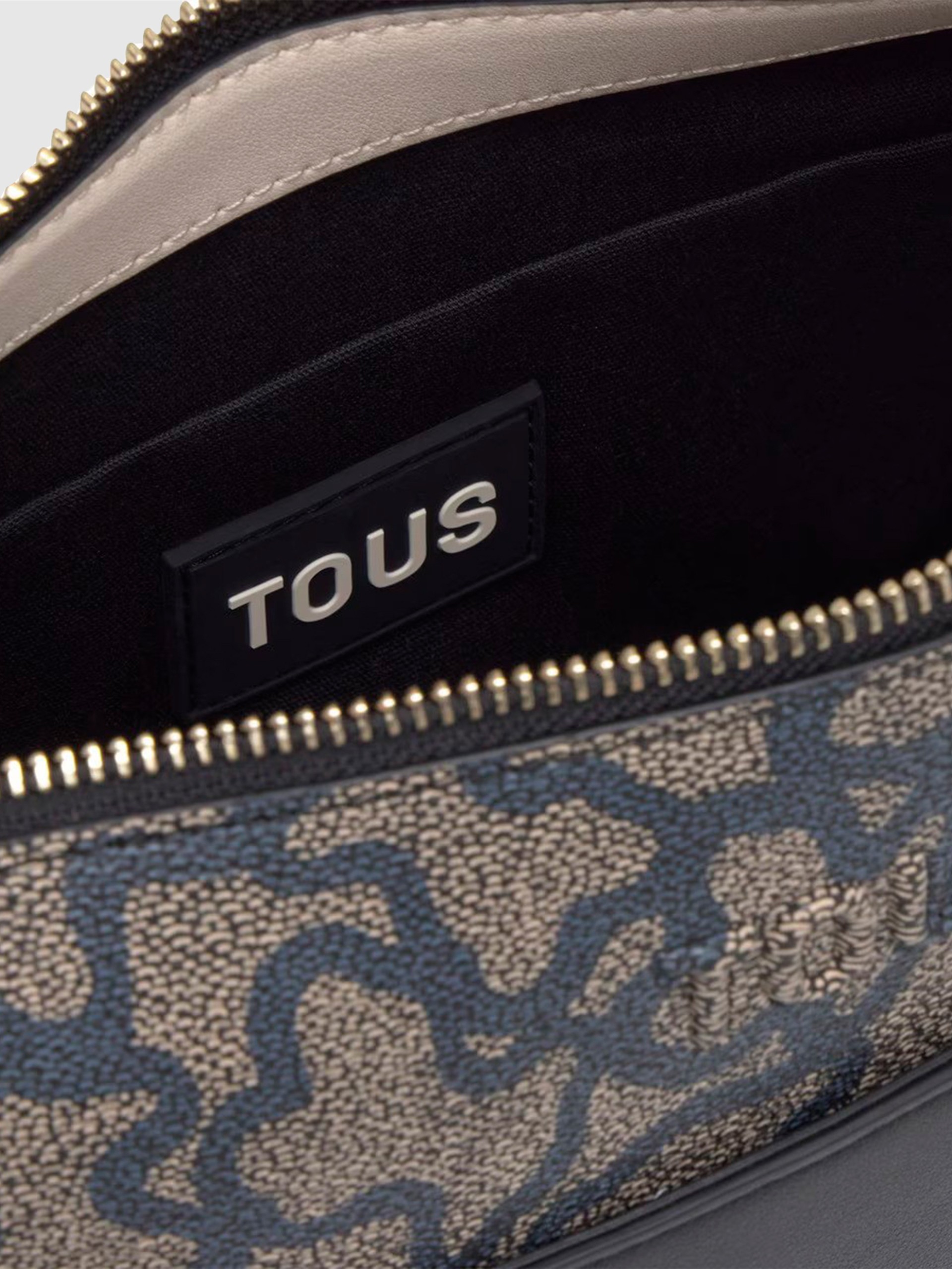 Bolsos de Hombro Mujer Negro Tous