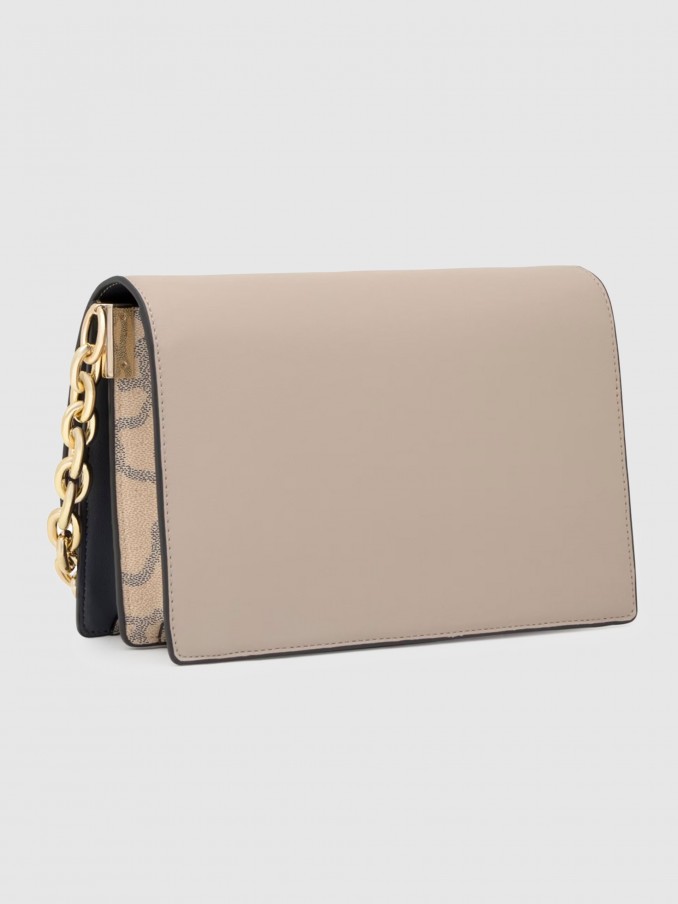 Bolsos de Hombro Mujer Gris Tous