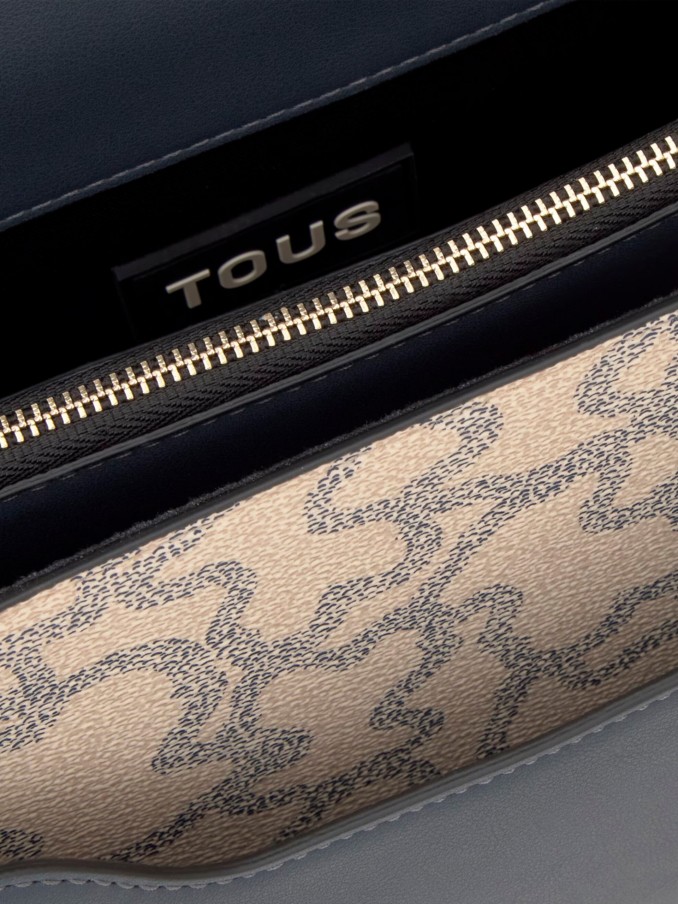 Shoulder Bags Woman Grey Tous