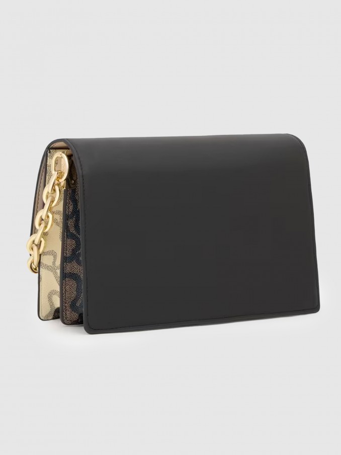 Bolsos de Hombro Mujer Negro Tous