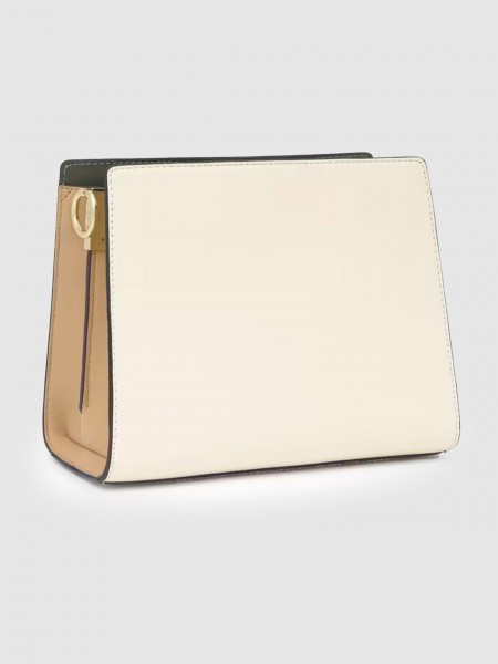 Shoulder Bags Woman Cream Tous