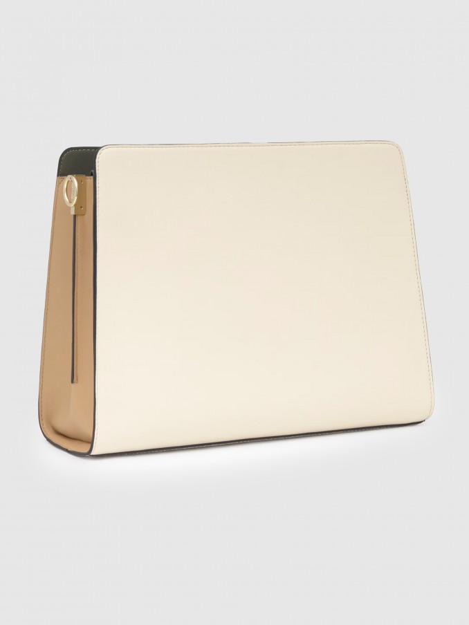 Bolsos Mujer Crema Tous