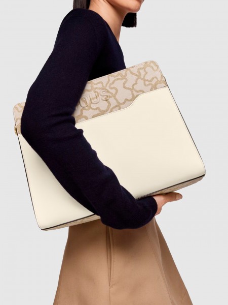 Shoppers Woman Cream Tous