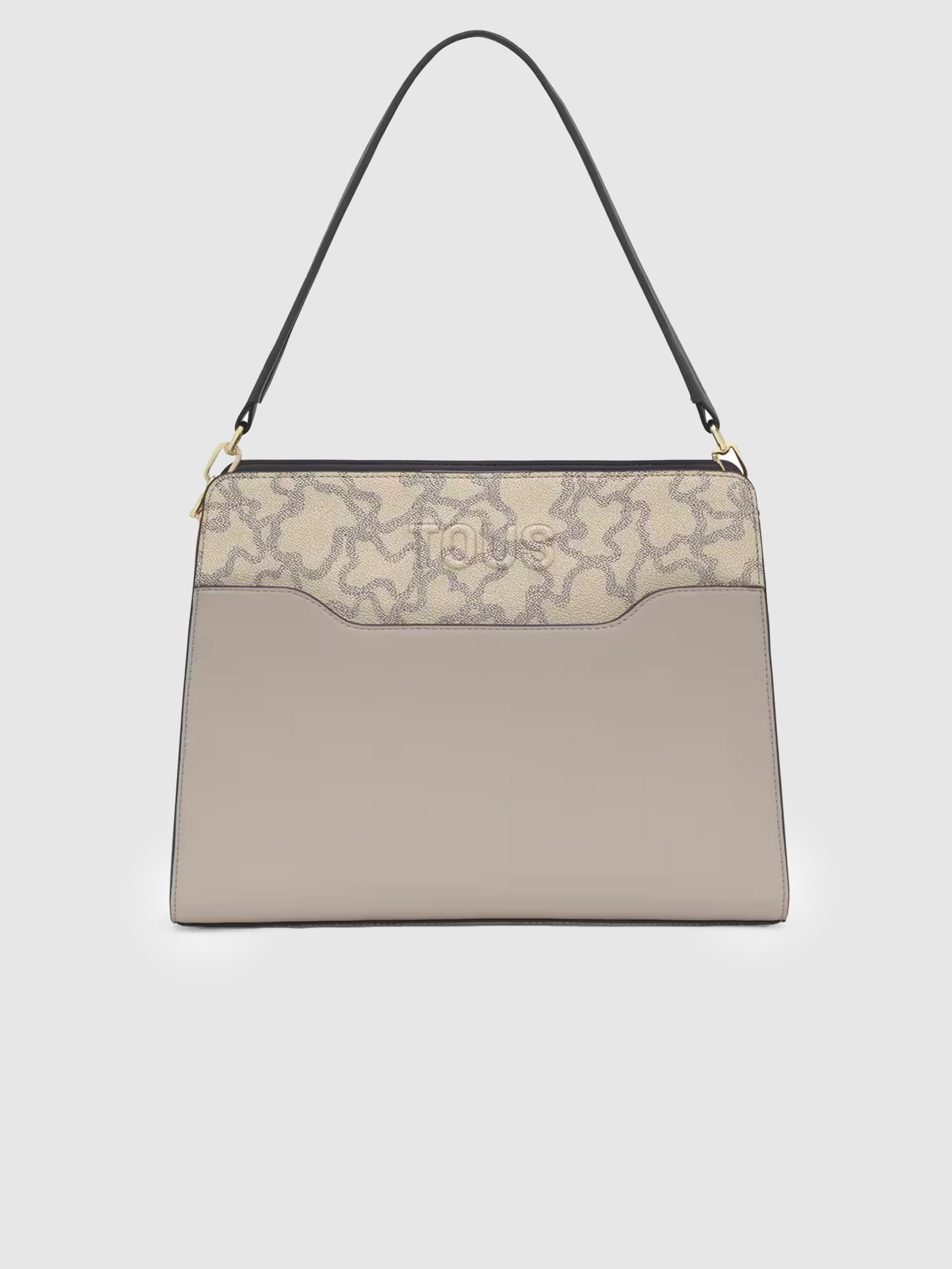 Bolsos Mujer Gris Tous