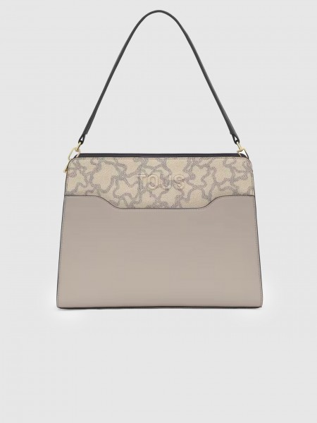 Shoppers Woman Grey Tous