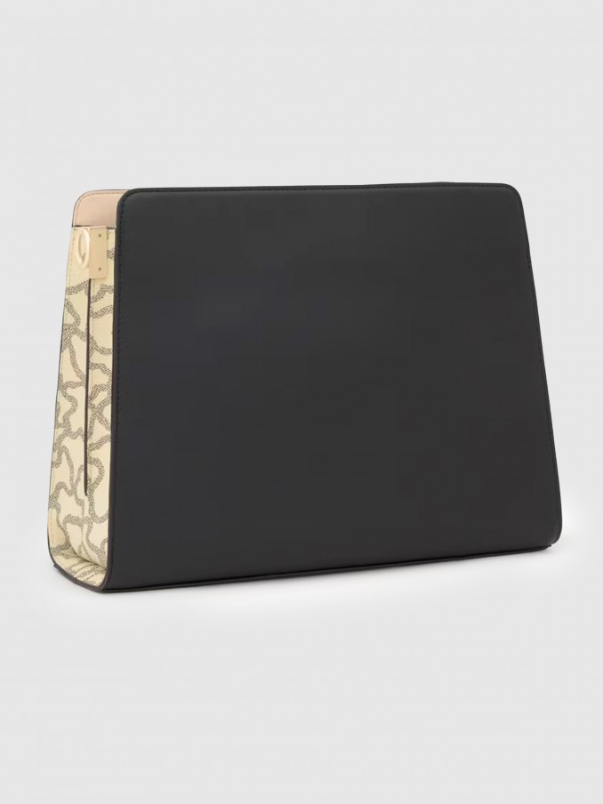Bolsos Mujer Negro Tous
