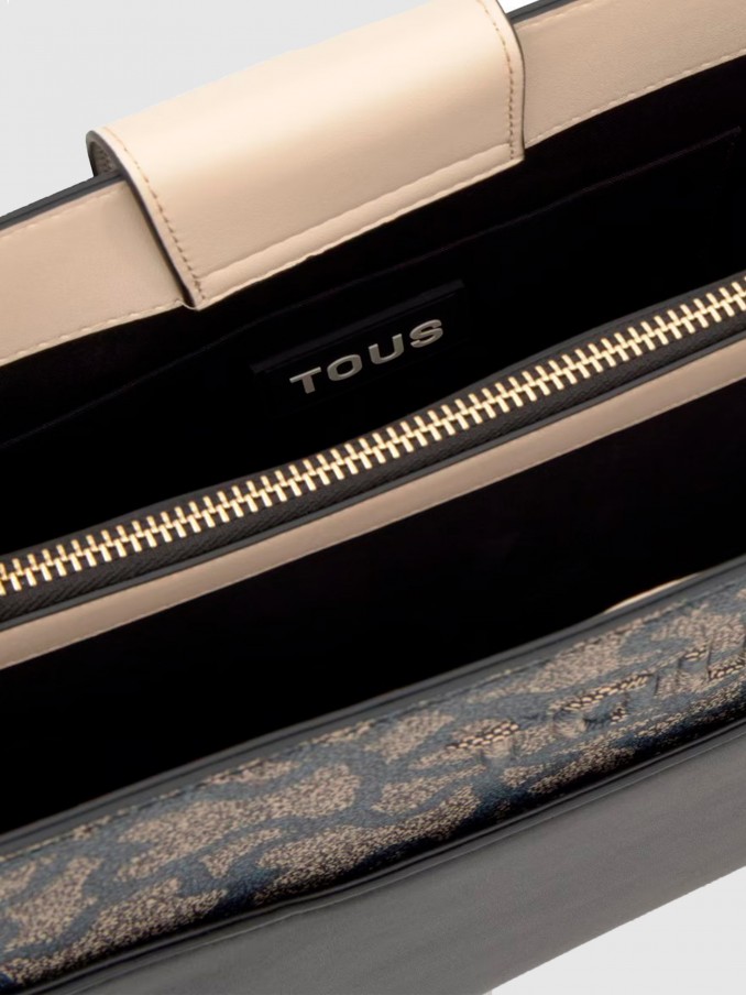 Shoppers Woman Black Tous