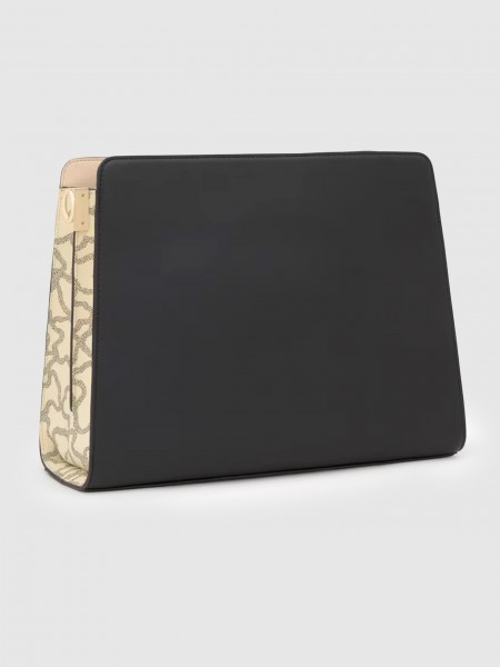 Shoppers Woman Black Tous Shoppers Woman Black Tous