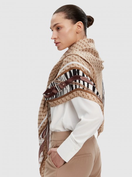 Scarves Woman Guess