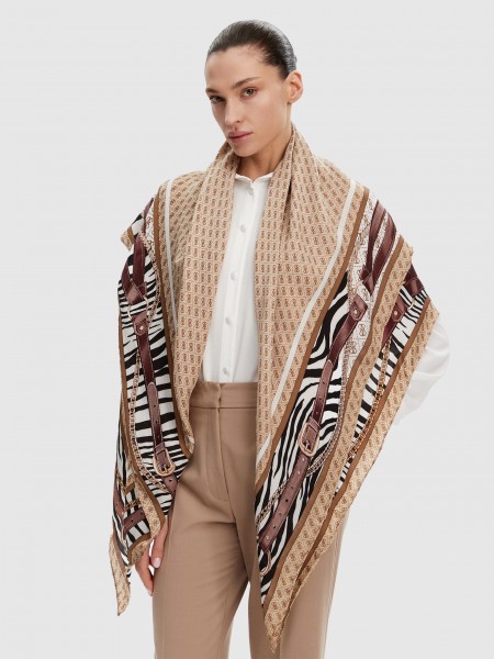 Scarves Woman Guess