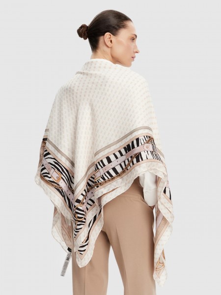 Scarves Woman Guess