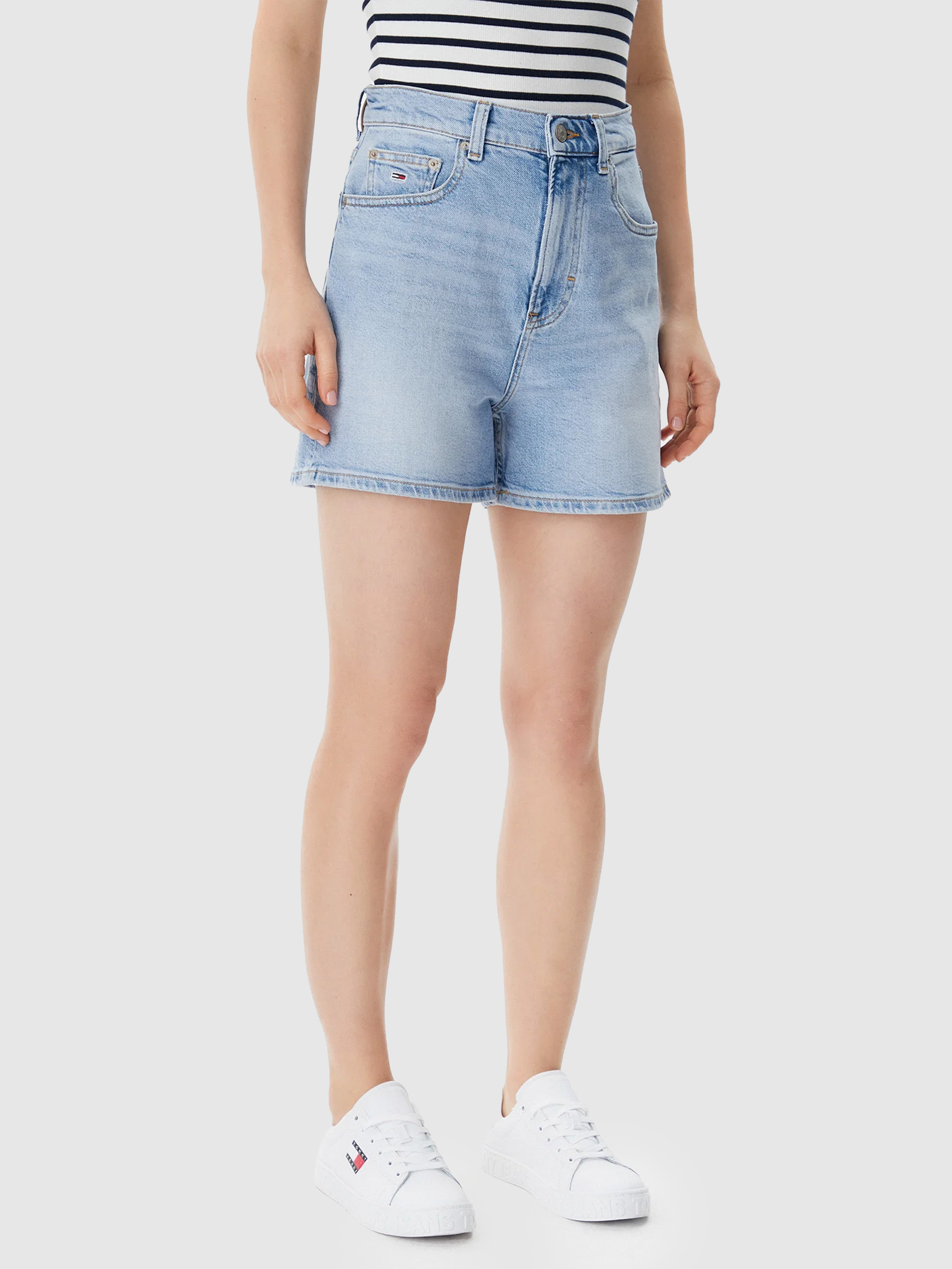 Bermudas Mujer Tommy Jeans