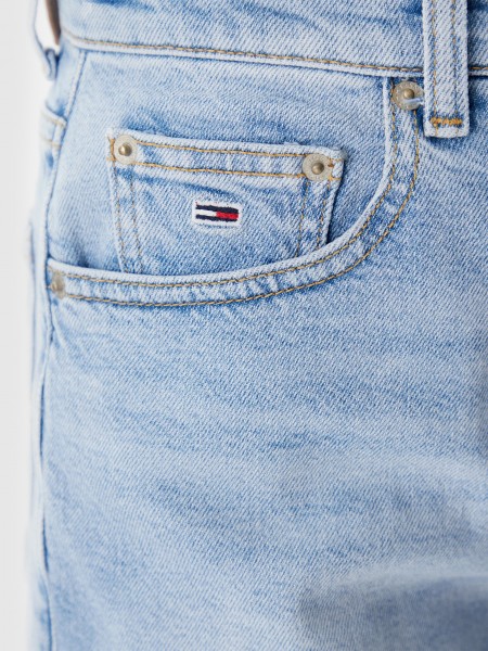 Shorts Woman Tommy Jeans