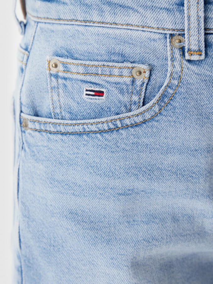 Shorts Woman Tommy Jeans