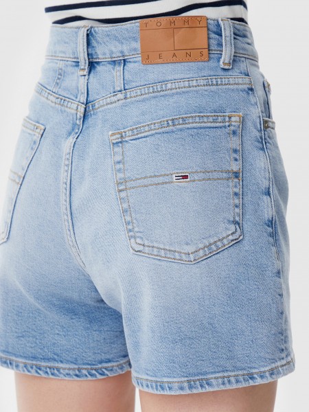 Shorts Woman Tommy Jeans