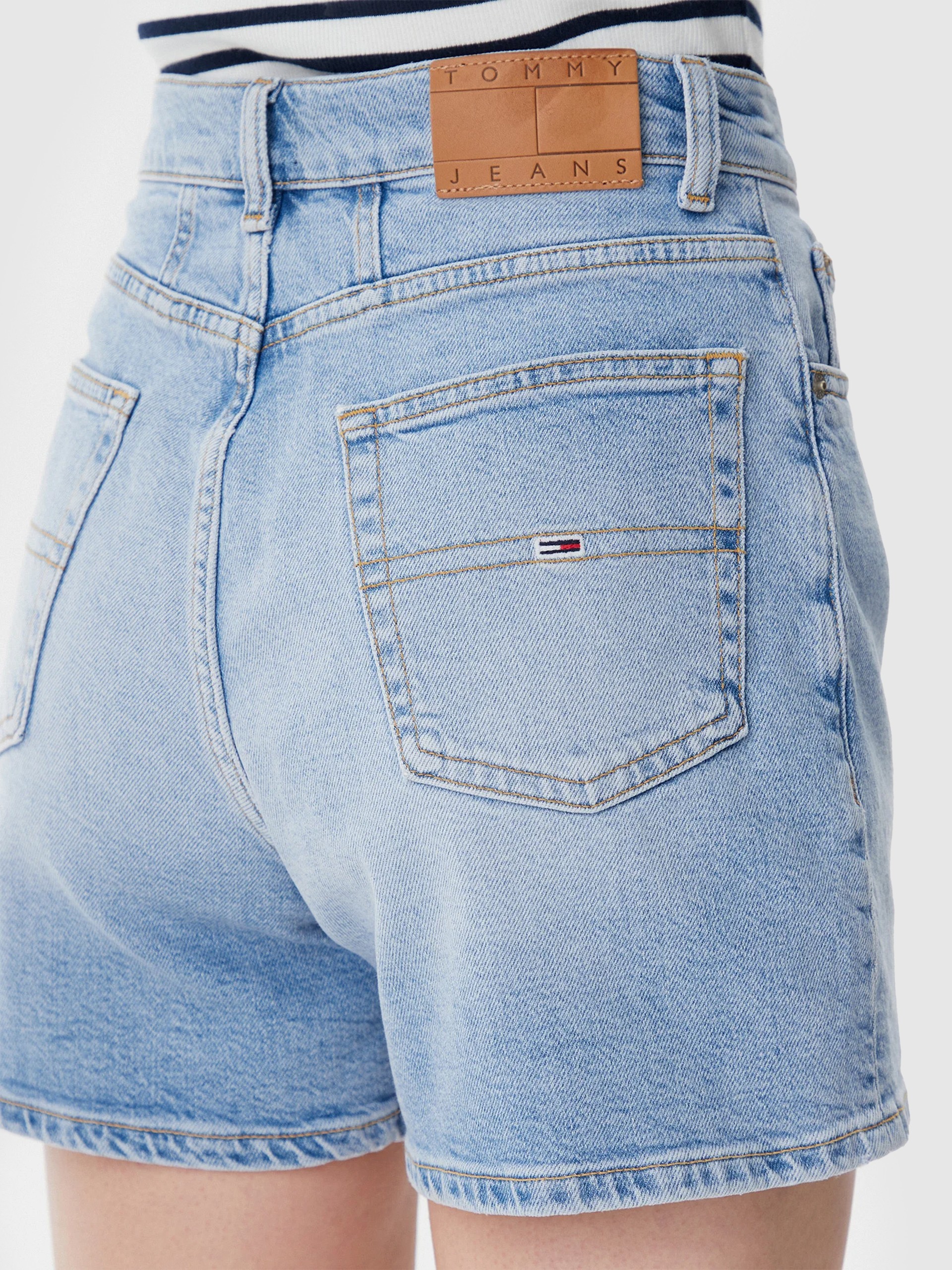 Bermudas Mujer Tommy Jeans