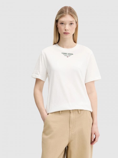 T-Shirt Woman Tommy Jeans
