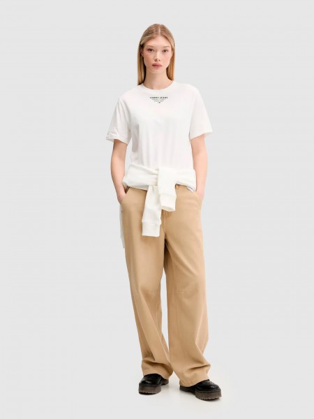 Camiseta Mujer Tommy Jeans