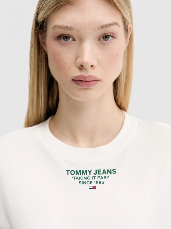 Camiseta Mujer Tommy Jeans