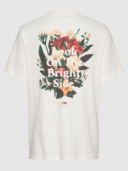 T-Shirt Woman Tommy Jeans