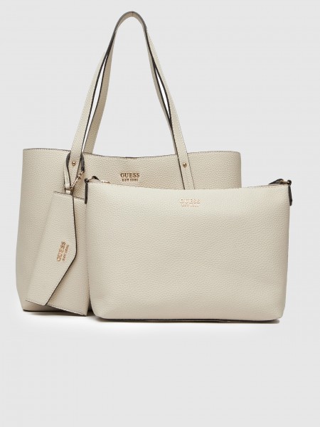 Tote Bags Mulher Guess Acessrios