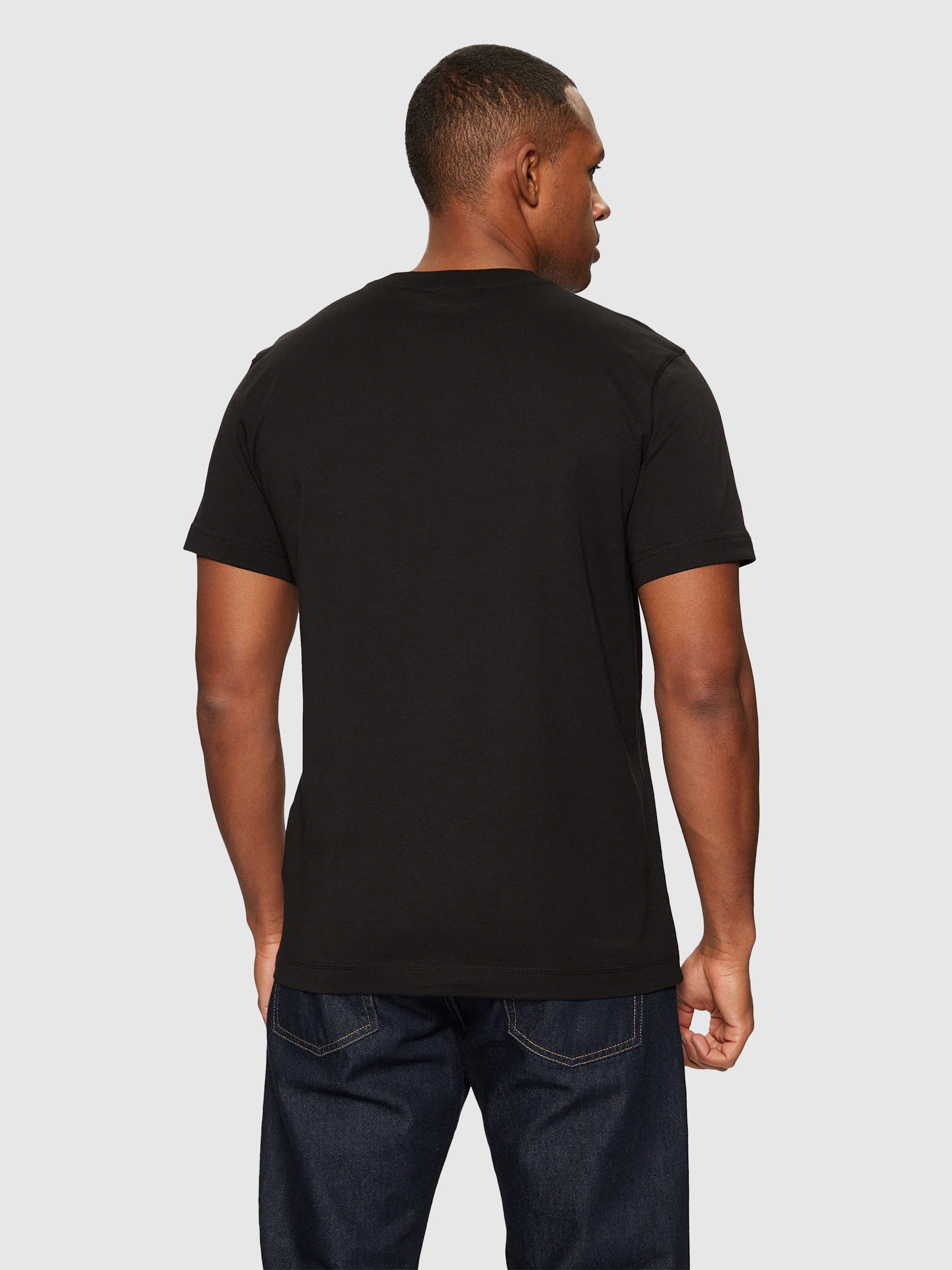 Camiseta Hombre Calvin Klein