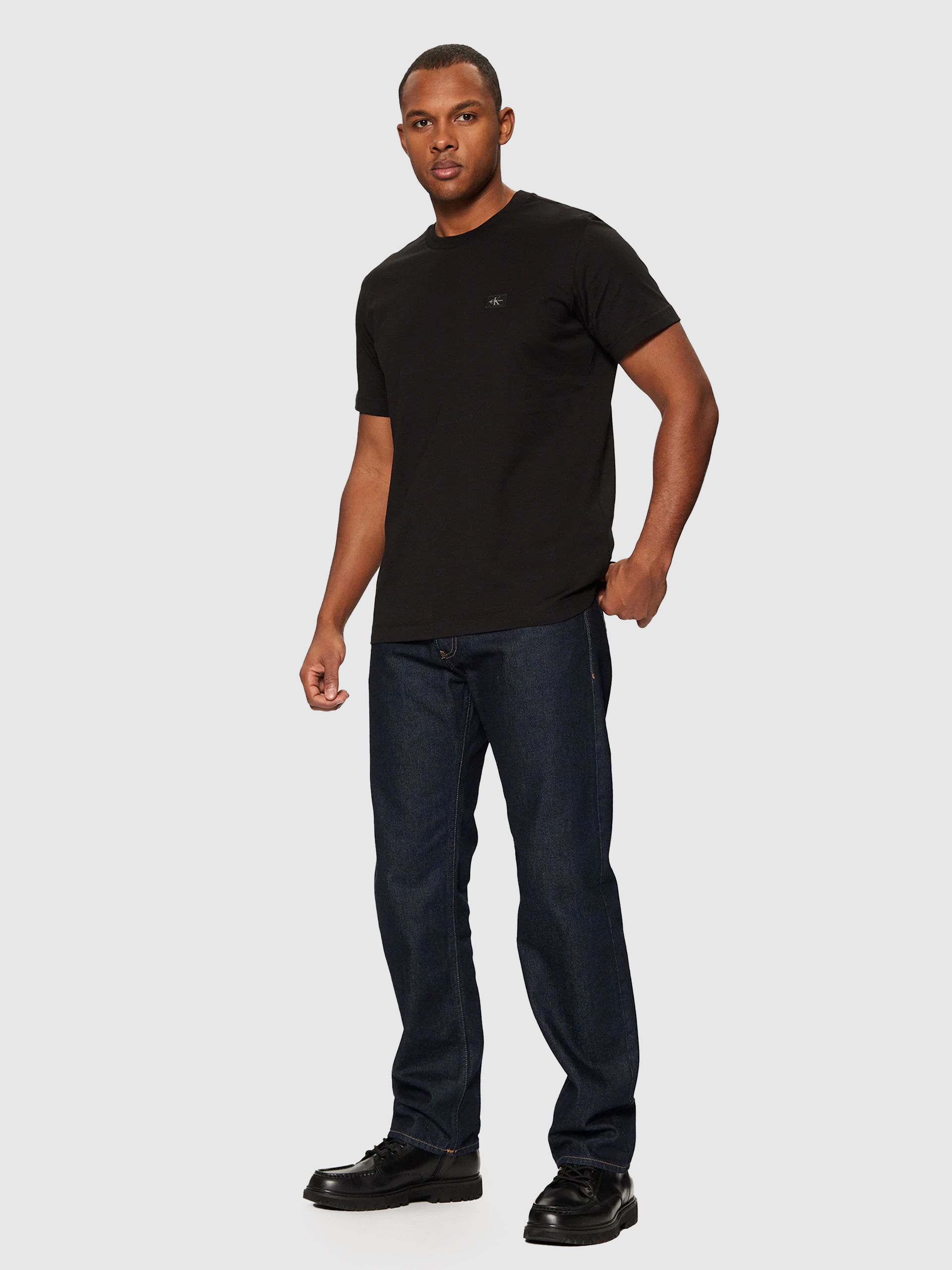 Camiseta Hombre Calvin Klein