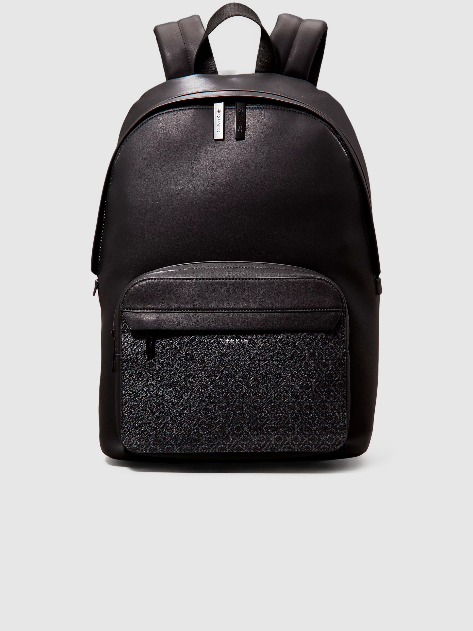 Mochila Hombre Negro Calvin Klein