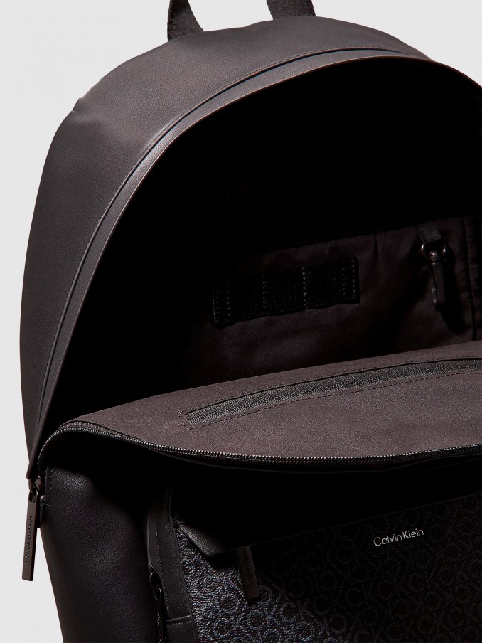 Backpack Man Black Calvin Klein