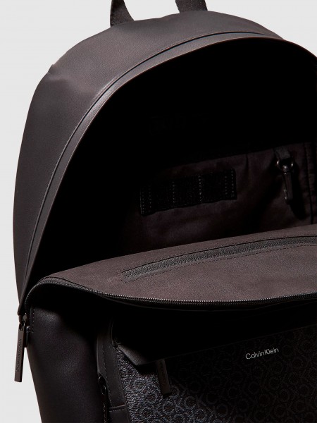 Mochila Hombre Negro Calvin Klein Mochila Hombre Negro Calvin Klein
