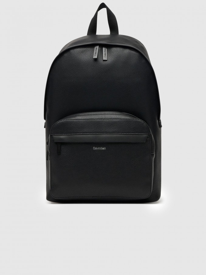 Backpack Man Black Calvin Klein