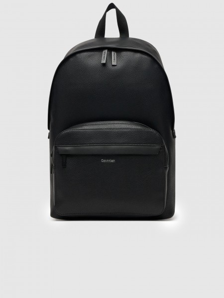 Backpack Man Black Calvin Klein