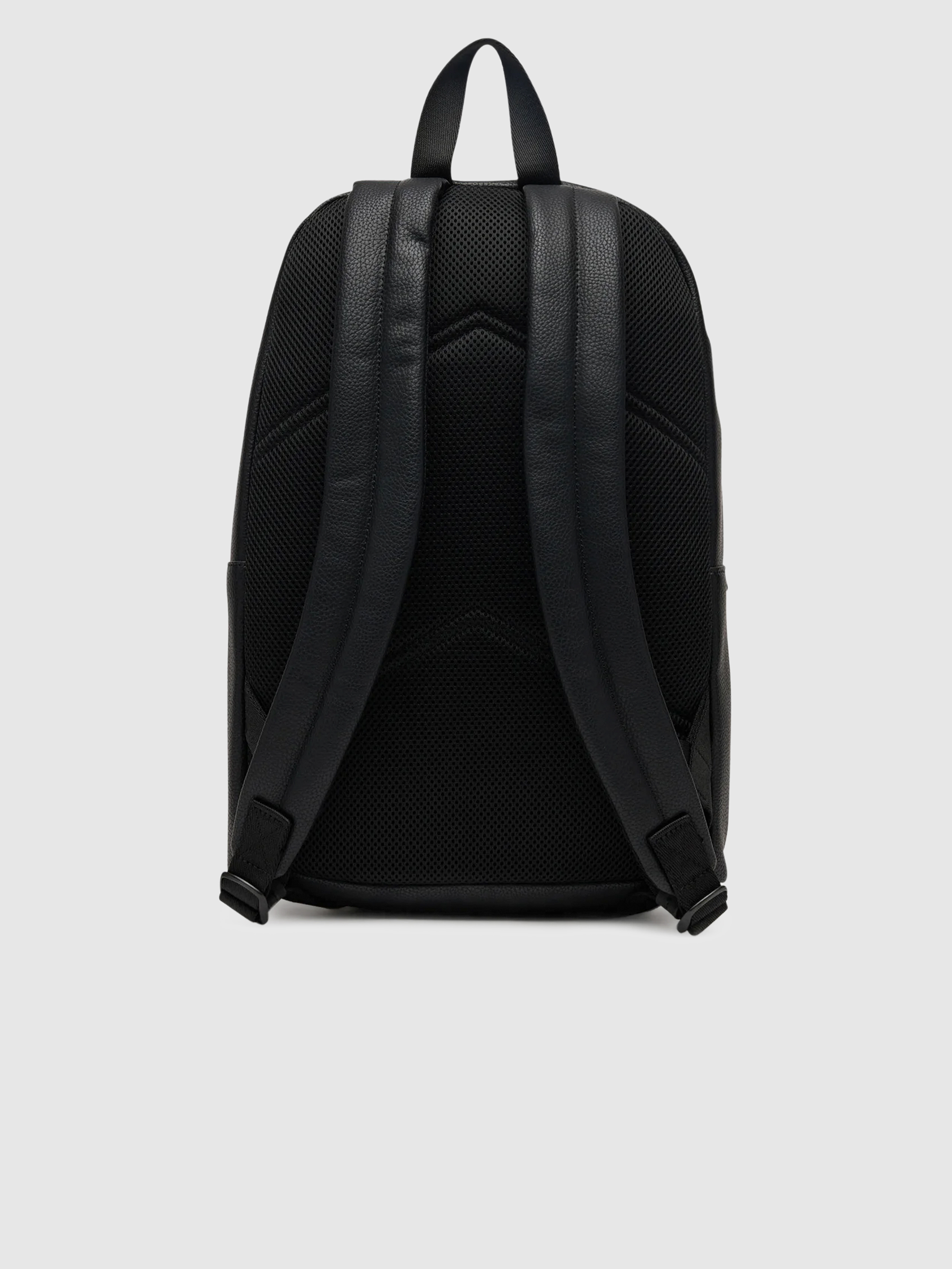 Mochila Hombre Negro Calvin Klein