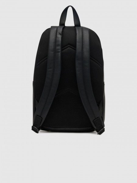 Backpack Man Black Calvin Klein Backpack Man Black Calvin Klein