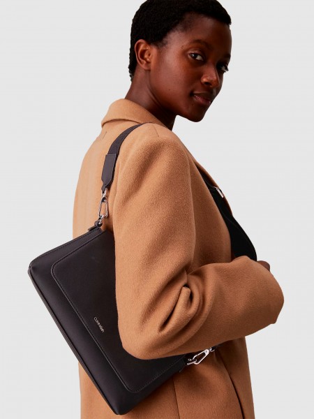 Bolsos de hombro Mujer Calvin Klein